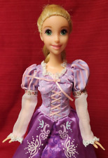 Usado, Muñeca Barbie Princesa Rapunzel 2006 - vestida - TLC segunda mano  Embacar hacia Argentina
