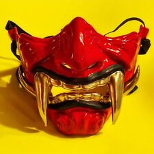 Japanese oni mask for sale  Stockbridge