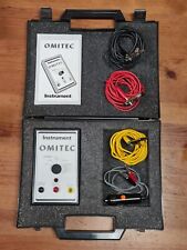 Vintage omitec instrument for sale  MANNINGTREE