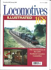 Locomotives illustrated magazi for sale  EVESHAM