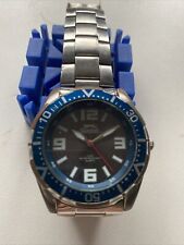 Slazenger watch blue for sale  GLASGOW