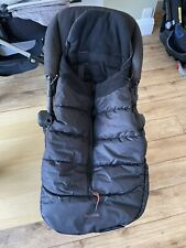 Micralite fastfold footmuff for sale  SCUNTHORPE