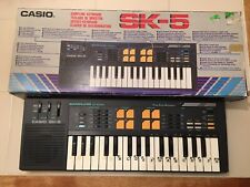 Vintage casio electronic for sale  Shipping to Ireland