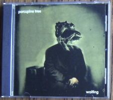 Usado, PORCUPINE TREE Waiting CD Single (1996) UK Delerium DELEC CDS 049 Steven Wilson comprar usado  Enviando para Brazil