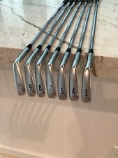 golf irons left handed for sale  Naples