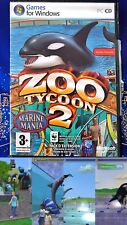Zoo tycoon marine d'occasion  Franconville