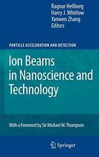 Ion beams nanoscience for sale  ROSSENDALE