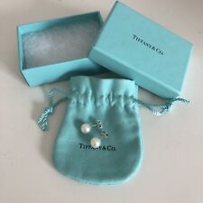 Tiffany pearl sterling for sale  LIVERPOOL