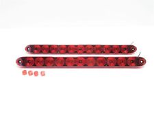 Red waterproof led for sale  Sandy