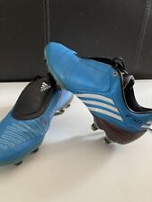 🔥Adidas F50 Tunit FG Blue And Black Firm Ground Football Boots for sale  Shipping to South Africa