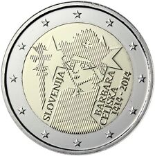 Euro slovenia 2014 usato  Trani
