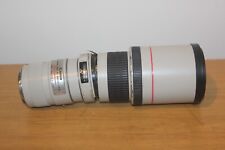 Canon EF 400MM 1:5.6L Telephoto Lens - Impact Damage - Free Delivery!! for sale  Shipping to South Africa