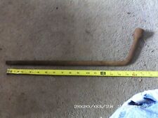 Bumper jack handle for sale  Flint