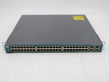 Cisco c3560g 48ps for sale  Jacksonville