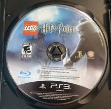 Videogame Sony PlayStation 3: LEGO Harry Potter ANOS 5-7 (PS3) *Somente Limpo-💿* comprar usado  Enviando para Brazil