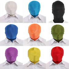 Máscara facial respirável capuz balaclava para festa boate EUA adultos capas completas comprar usado  Enviando para Brazil