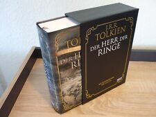 tolkien herr der ringe gebraucht kaufen  Albstadt-Ebingen