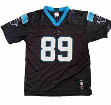 Nfl panthers reebok for sale  SOLIHULL