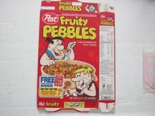 Post fruity pebbles for sale  Gladstone