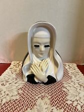 Vintage porcelain nun for sale  Tuscarora
