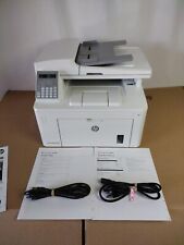 Used, HP Laser Jet Pro MFP M148fdw All-In-One Printer w/Toner Near Mint Only 303 Pages for sale  Shipping to South Africa