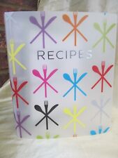 Paperchase personal recipes for sale  HITCHIN