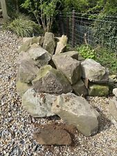 Large garden rockery for sale  WIGAN