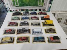 Lot voitures miniatures d'occasion  Clermont-Ferrand-