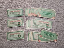 Green stamps unopened for sale  Crystal River