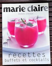 Marie claire recettes d'occasion  Paris-
