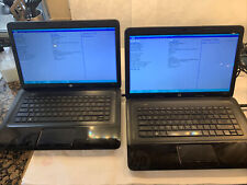 LOT of 2 - HP 2000 Laptop - AMD E2-2000 & E2-3000 4GB BIOS Spares Parts Repair, used for sale  Shipping to South Africa