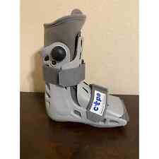 Aircast Softstrike Standard Walking Boot Built In Pump, Small (kids) 12.5” Tall for sale  Shipping to South Africa