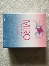 Miro parfum jeans gebraucht kaufen  Lohne