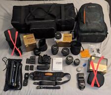 Nikon photography setup for sale  STOKE-ON-TRENT