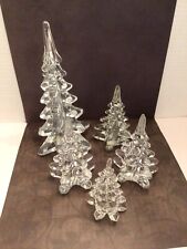 tree christmas set decor for sale  Elba