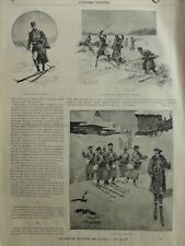 1880 1905 ski d'occasion  Saint-Etienne