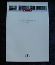 Mercedes klasse 290 gebraucht kaufen  Vechta