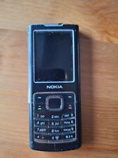 Nokia classic 6500 for sale  HALIFAX