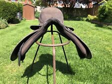 Lightweight synthetic saddle for sale  STAFFORD
