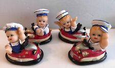 Resin baby sailors for sale  ABERYSTWYTH