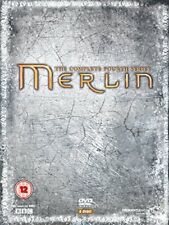 Merlin complete bbc for sale  UK