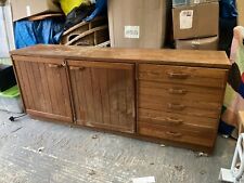 Vintage heavy brown for sale  COLCHESTER