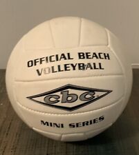 Usado, Mini série CBC oficial vôlei de praia 4 polegadas rara e vintage comprar usado  Enviando para Brazil