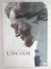 DVD Film LINCOLN Italiano English Russian Daniel Day Lewis, używany na sprzedaż  PL