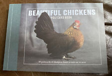 Beautiful chickens postcard for sale  SWINDON