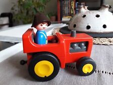 Playmobil ferme tracteur d'occasion  Paris XIII