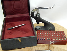 Vintage watchmakers seitz for sale  Freeman