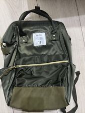 Anello backpack khaki for sale  LONDON