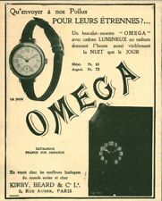 1915 omega watch d'occasion  Expédié en Belgium