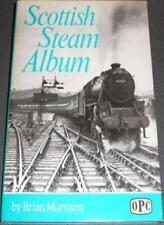 Scottish steam album for sale  UK